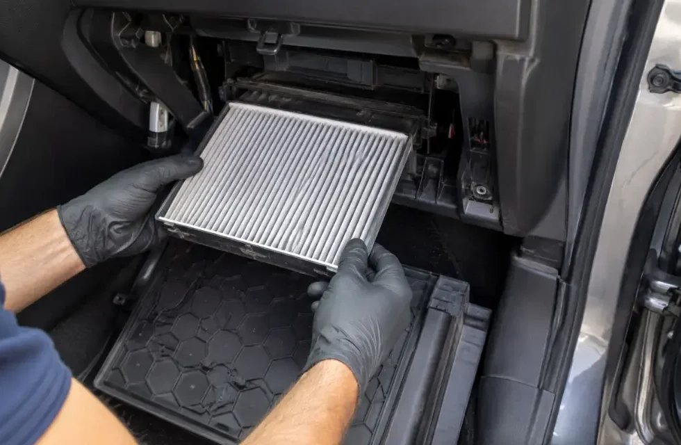 Car AC Filter Replacement in the UAE: How Often Should You Change It?
