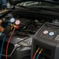 Car AC Service Abu Dhabi: What to Do When Your Car AC Smells Bad