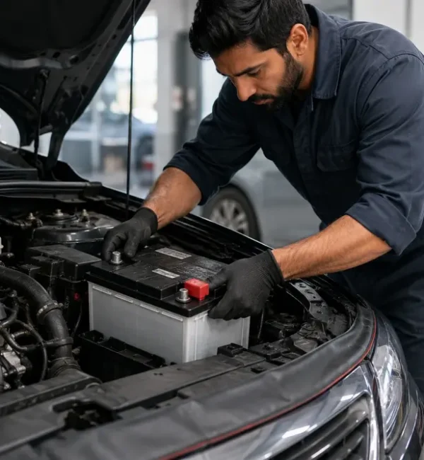 Car Battery Replacement Abu Dhabi: Costs & Warning Signs