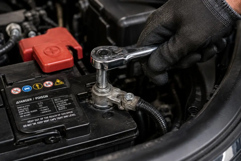 Car Battery Replacement Abu Dhabi: Costs & Warning Signs