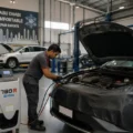Best Car AC Repair in Abu Dhabi: Common Problems and Trusted Solutions