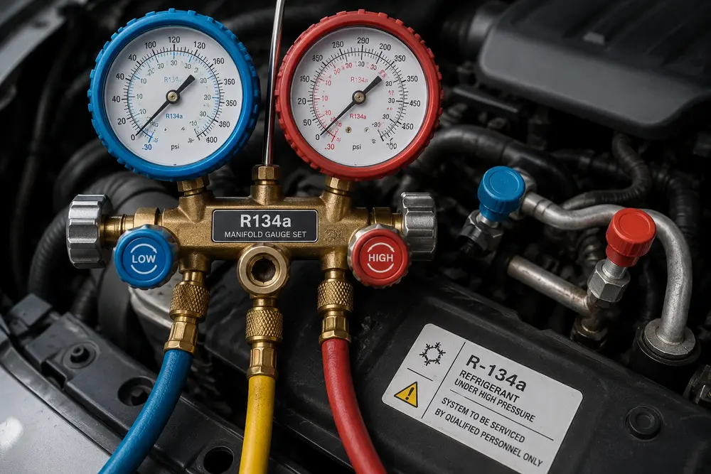 Best Car AC Repair Abu Dhabi: Fast & Trusted Solutions