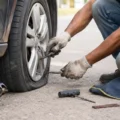 Understanding Flat Tyre Repair Cost and What to Do When It Happens